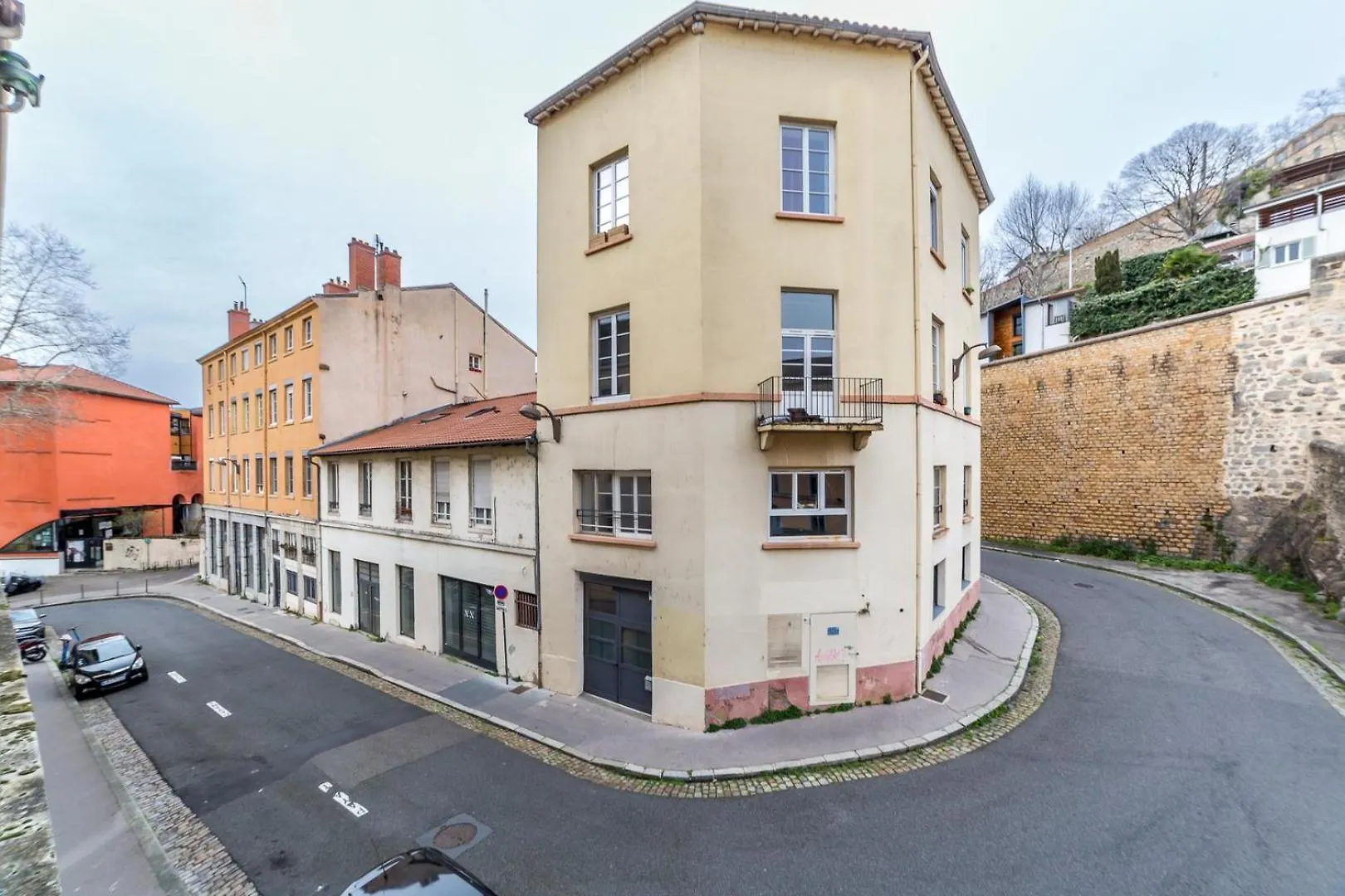 Appartamento La Butte De Lyon/Parking Inclus Francia