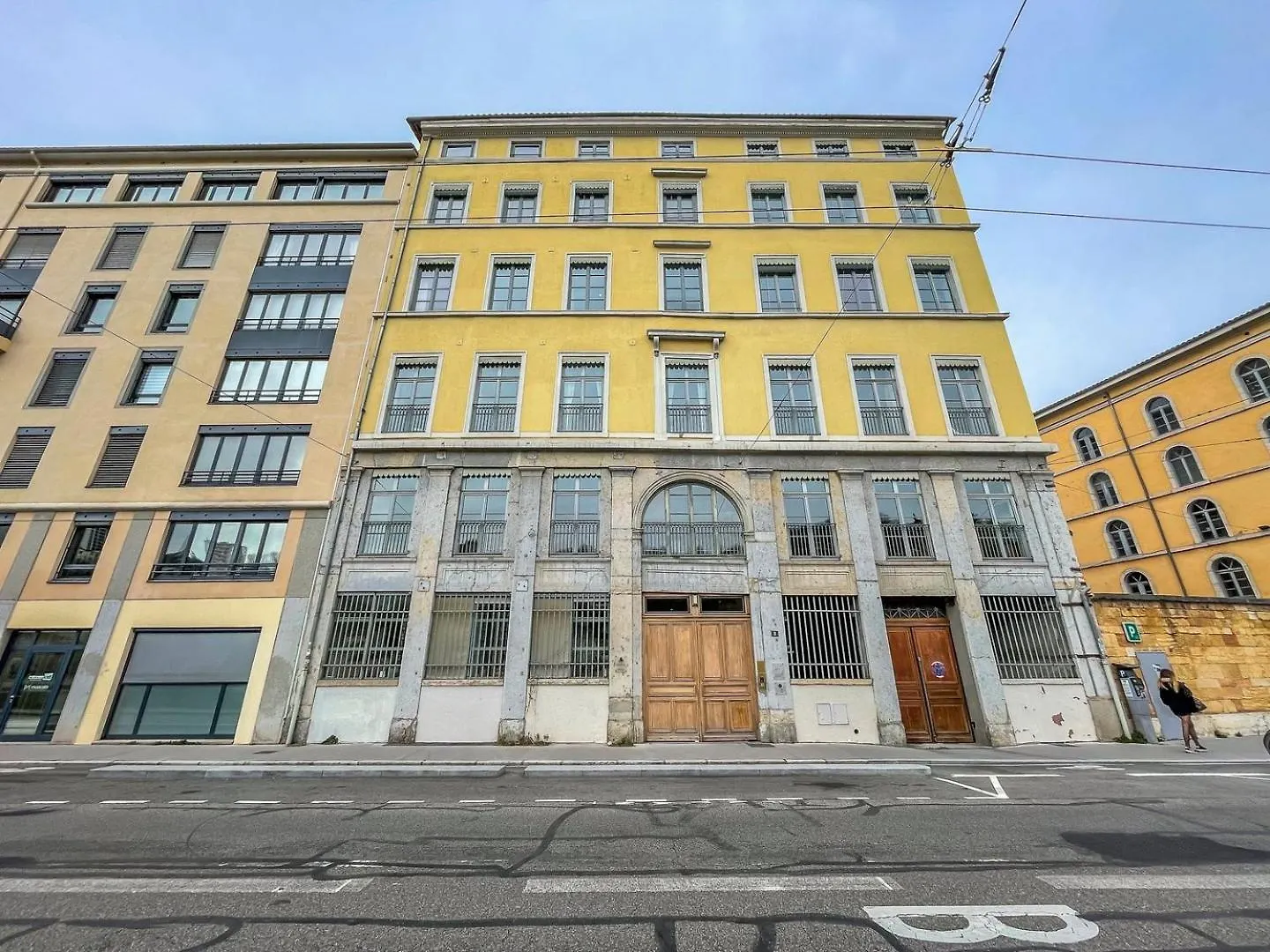 Appartamento La Butte De Lyon/Parking Inclus